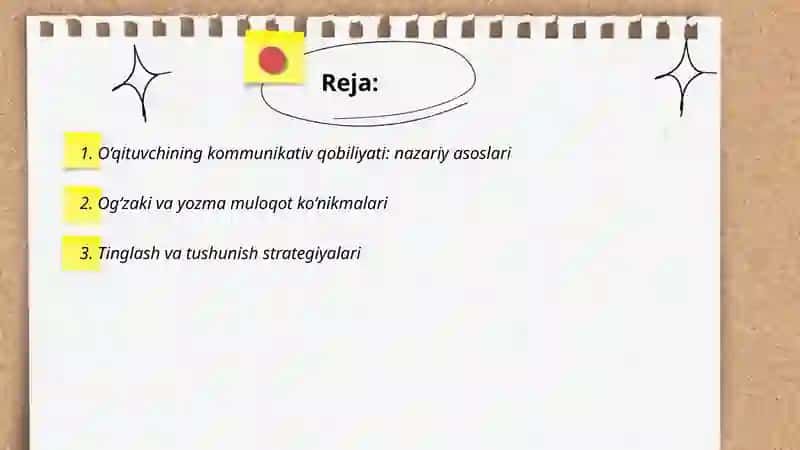 O’qituvchining kommunikativ qobiliyati 2