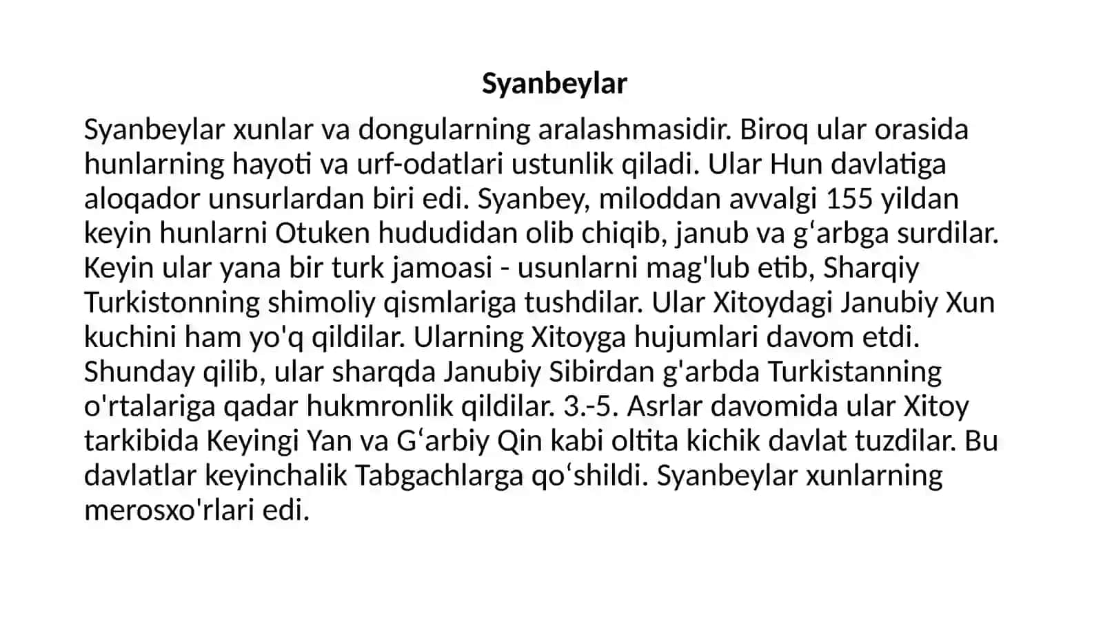 ORTA ASYA HALKLARI TARİHİ, TARİHŞUNASLIĞI VE MENBAŞUNASLIĞI 2