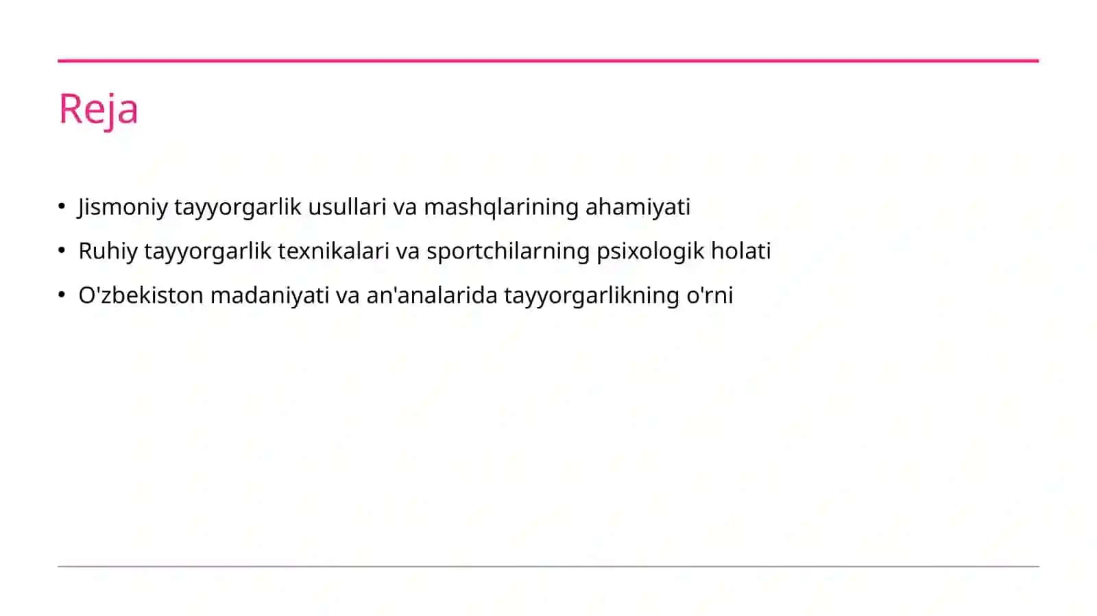 GIMNASTIKADA TAYVORGARLIK (JISMONY, RUHIY) TURLARINING O`RNI 2