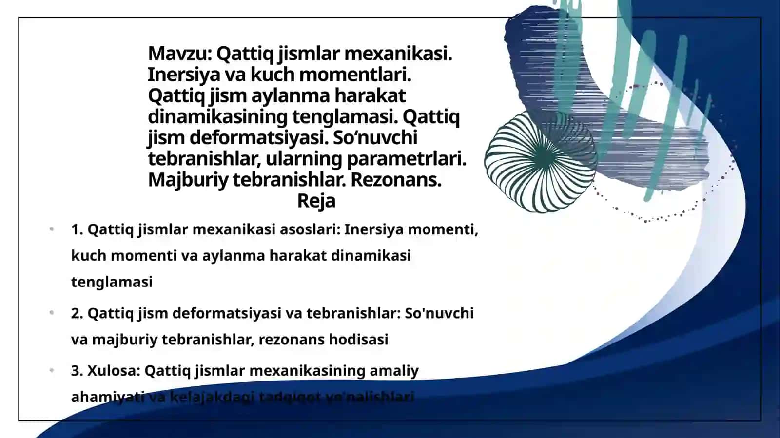 FARMASEVTIKA TA'LIM VA TADQIQOTiINSTITUTIMUSTAQILISH 2