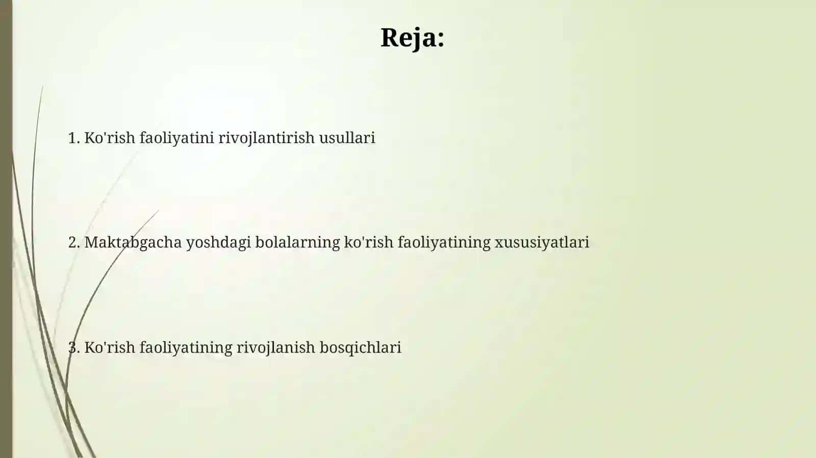 Maktabgacha yoshdagi bolalarni tasviriy faoliyatlarining o'ziga xos xususiyatlari 2