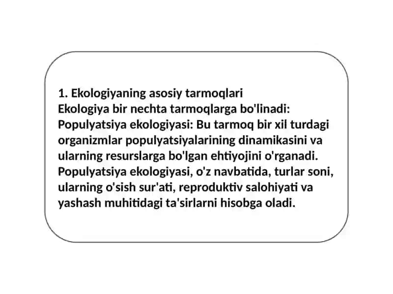Ekologiyavaekologikmuammolar 2
