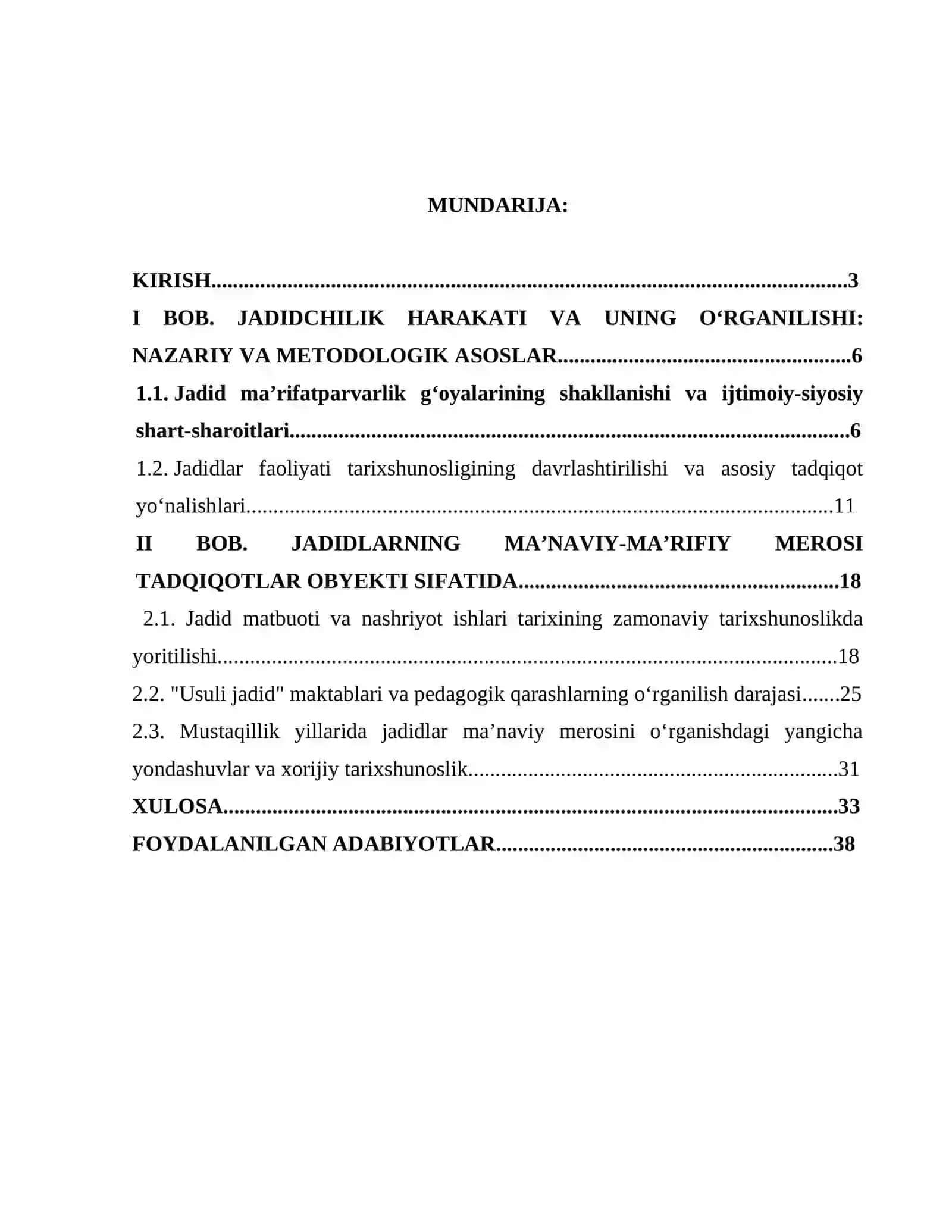 Jadidlarning ma’naviy-ma’rifiy faoliyati tarixshunosligi 2