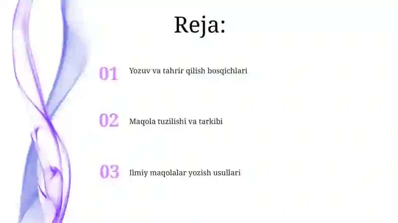 Ilmiy ishlarni yozish usullari 2