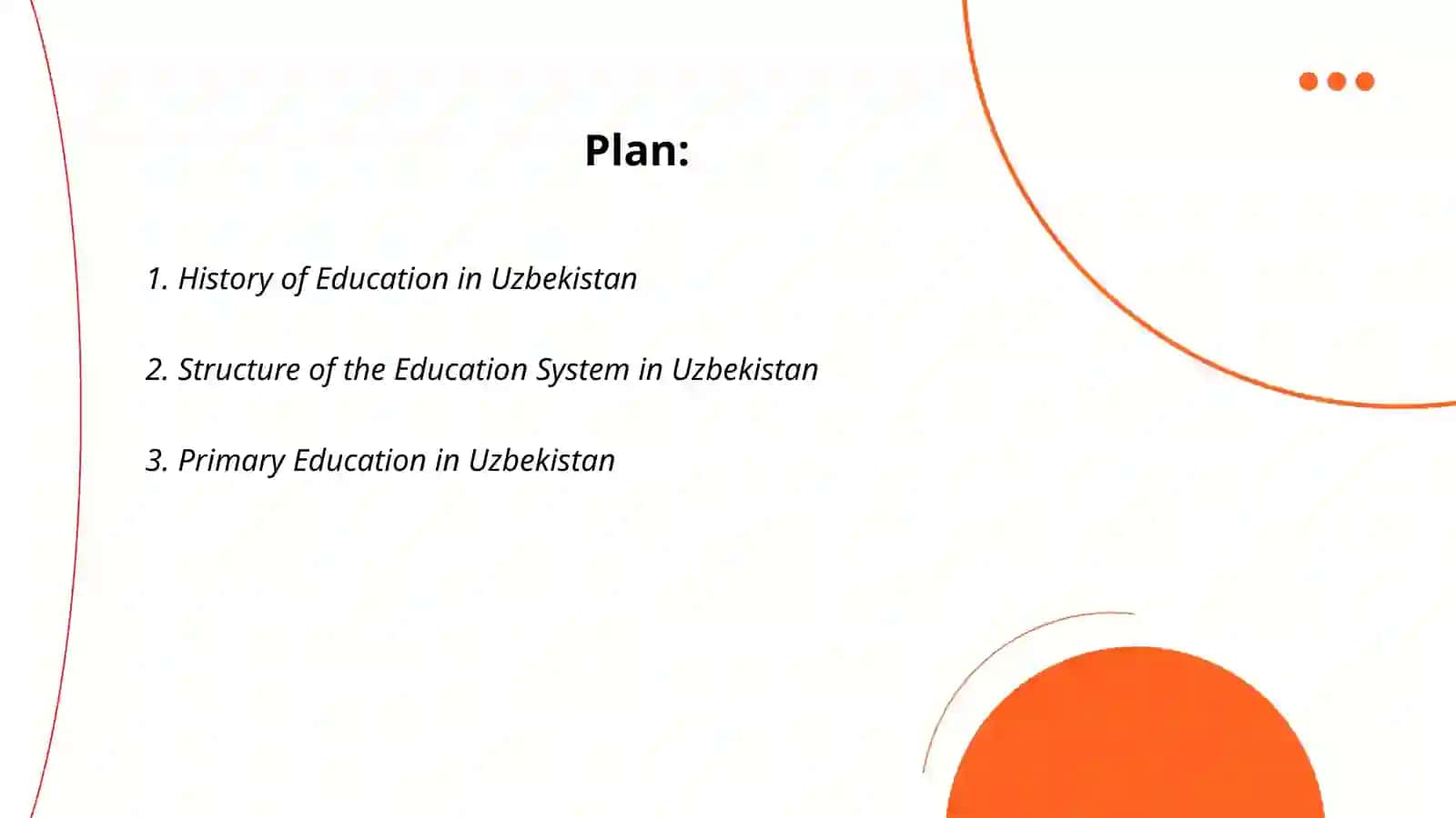Education system of Uzbekistan 2