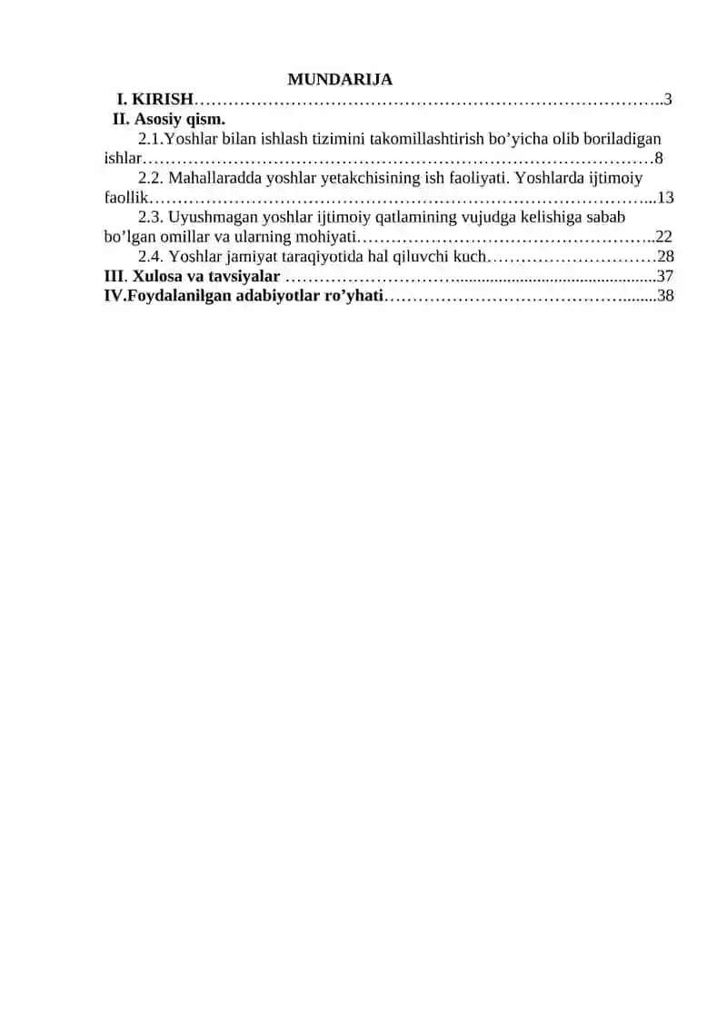 Yoshlar tashkilotchisining faoliyatini tashkil etish metodlari 2