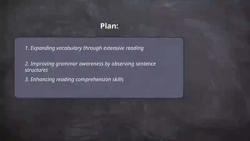 How Reading Helps my English skills 2
