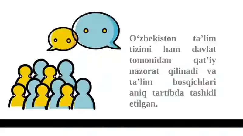 Oʼzbekiston va Koreya taʼlim tizimi farqi 2