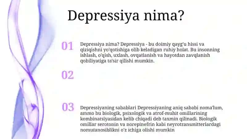 Depressiya 2