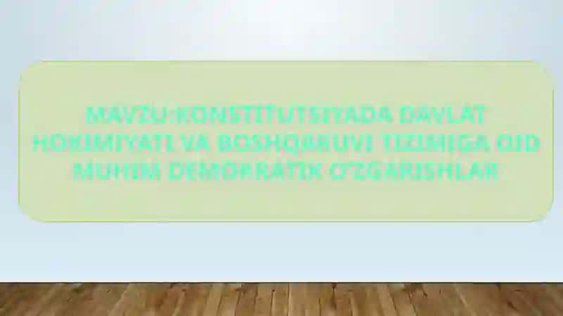 Toshkent Tibbiyot Akadeyemiyasi2-son Davolash Ishi Fakulteti213A-Guruh 2