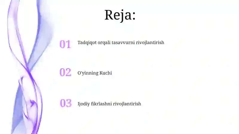 Maktabgacha yoshdagi bolalarni tasviriy qobilyati va ijodkorligini rivojlantirish 2