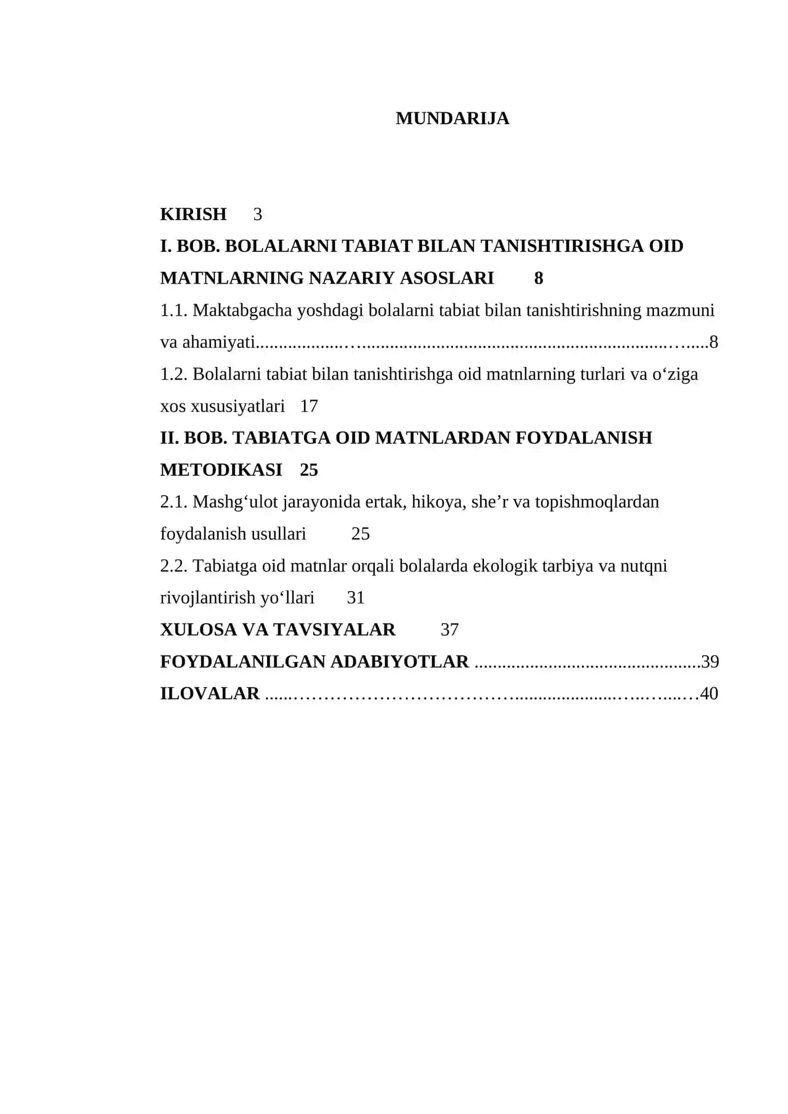 Bolalarni tabiat bilan tanishtirishga oid matnlar va ularning turlari 2