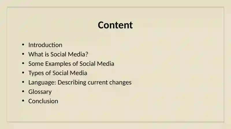 What is Social Media? 2