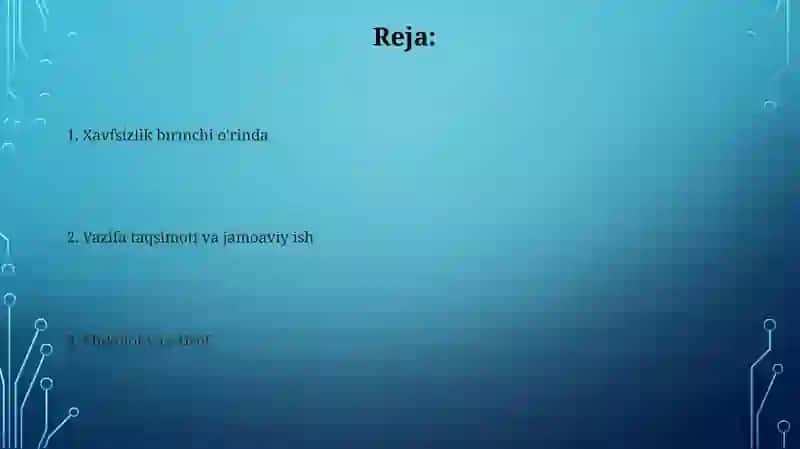 Katta guruh bolalarini tabiatda mehnatlarini tashkil etish 2