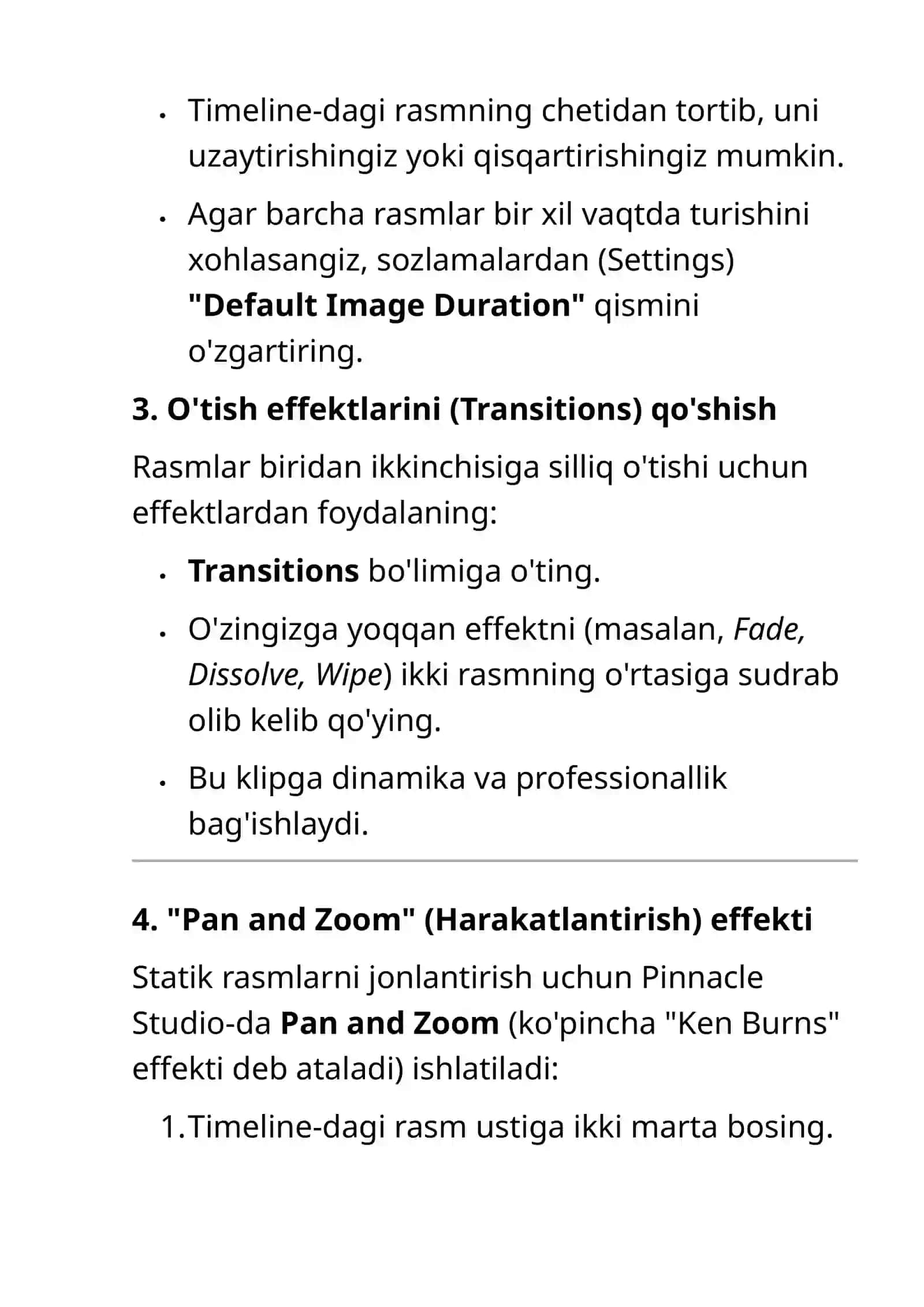 Pinnacle Studio 2