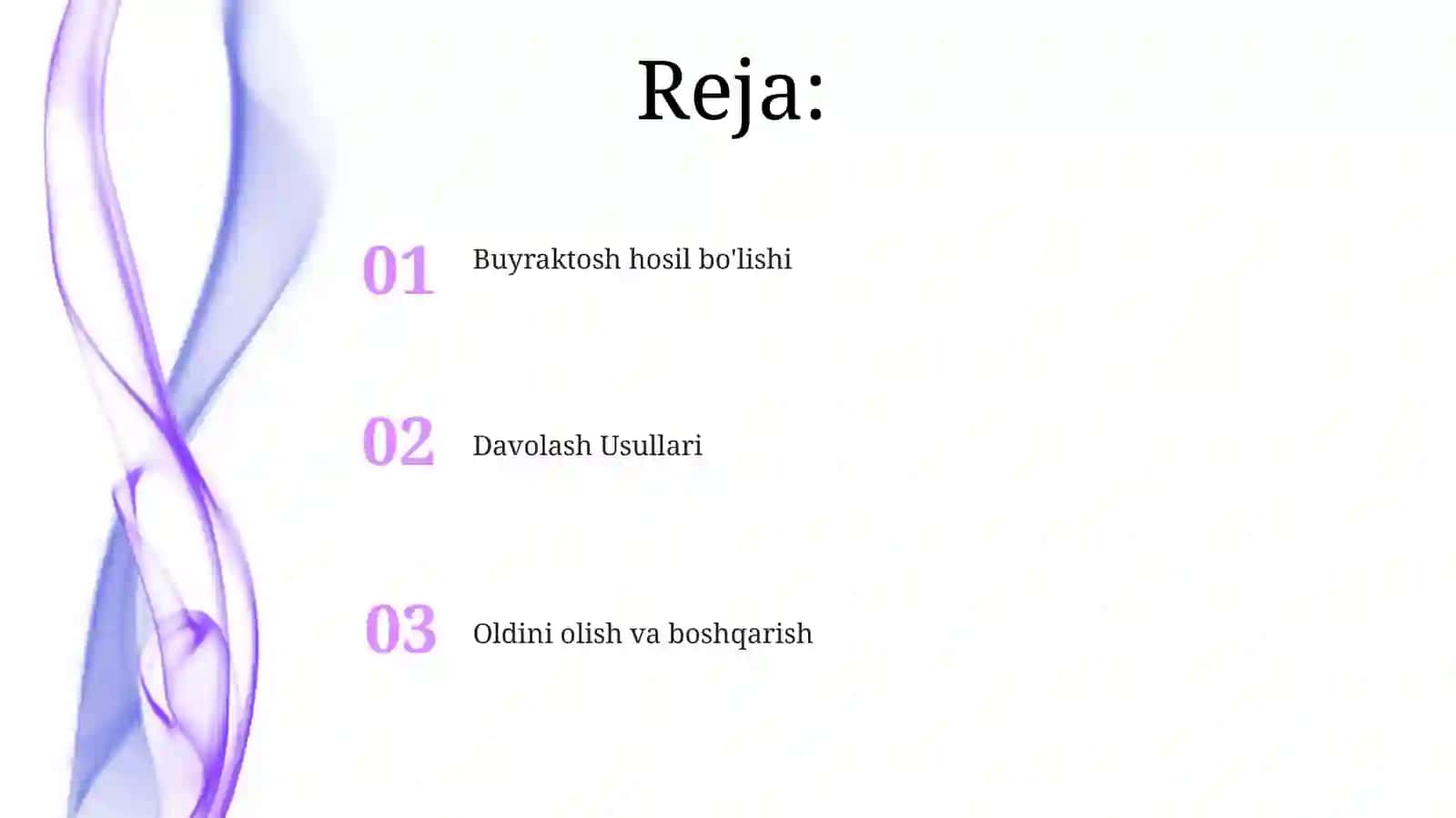 Buyraklardaurattoshlarininghosilbo‘lishivadavolashchoralari 2