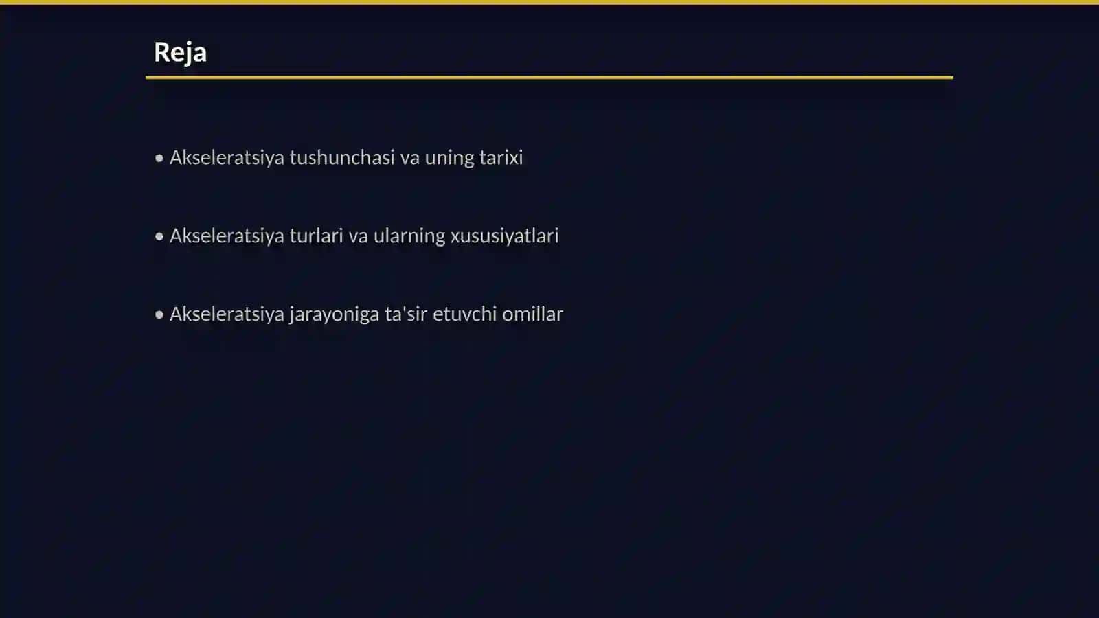 Akseleratsiya 2