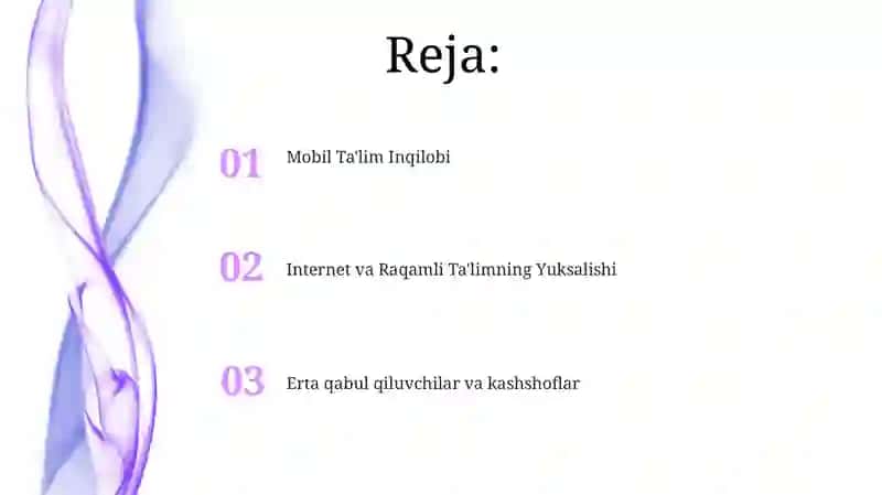 Mobil Ta'lim Inqilobi 2