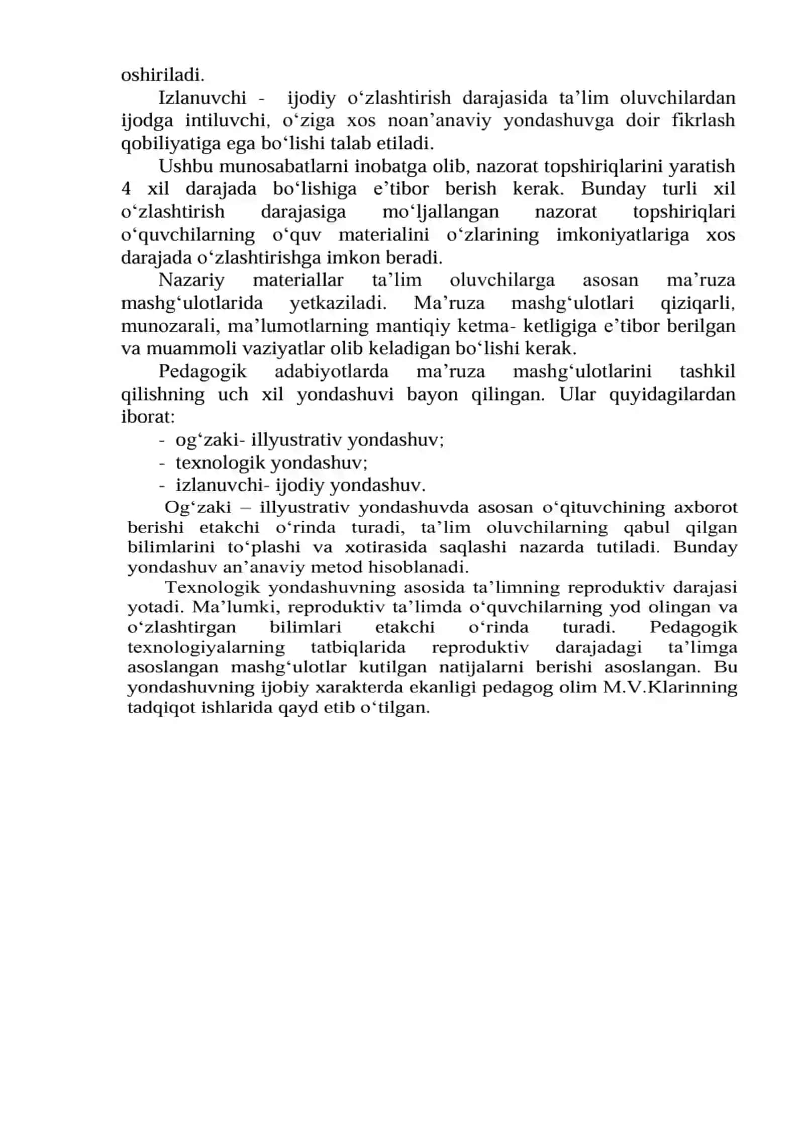 Informatika va axborot texnologiyalari fanini o‘qitishda pedagogik dasturiy vositalardan foydalanish 2