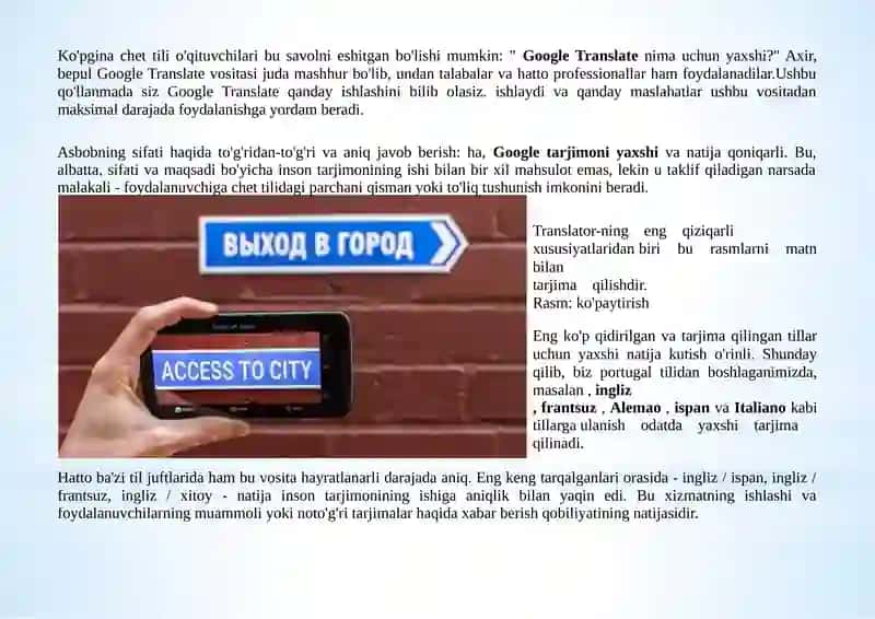 Google Translate 2