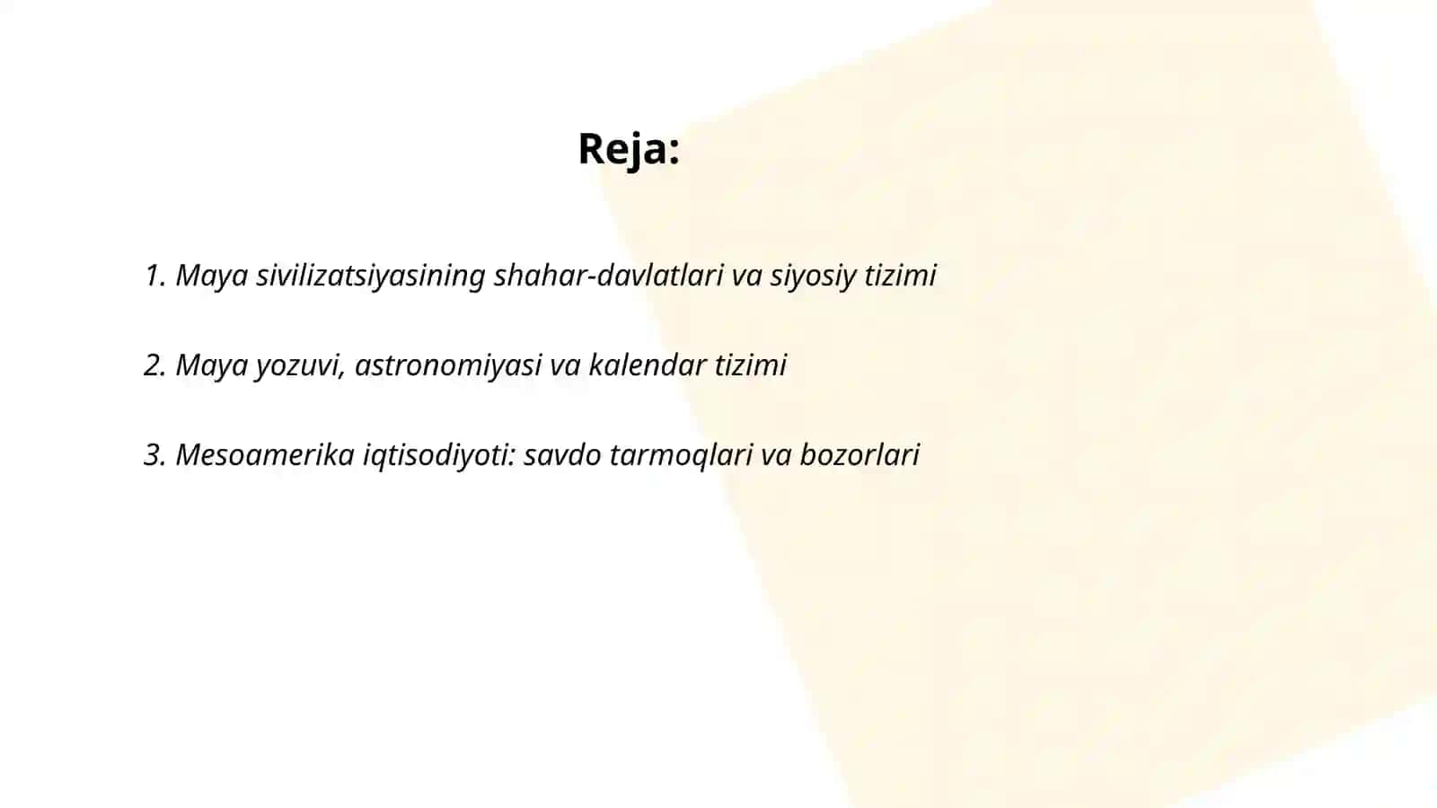 Oʻrta asrlarda Amerika xalqlari 2
