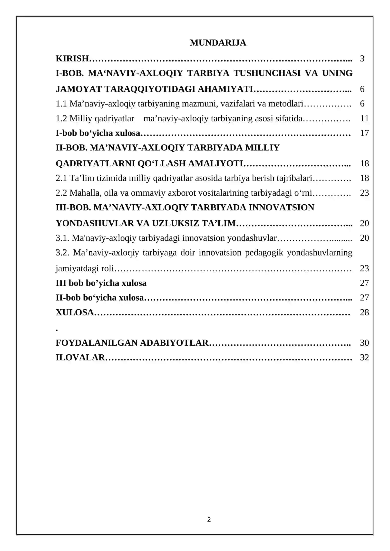 Maxoratli pedagogni o‘qitishda kasbiy rivojlantirish, kompetensiyani rivojlantirish 2