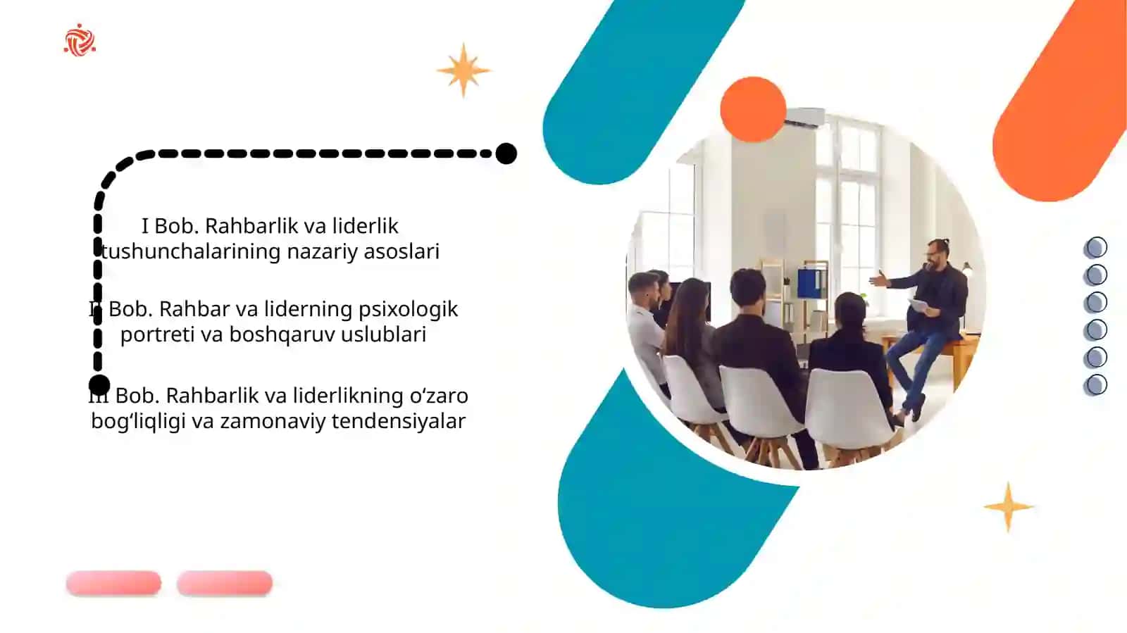 Rahbarlik validerliği farqlari o‘zarobog‘liqliği 2