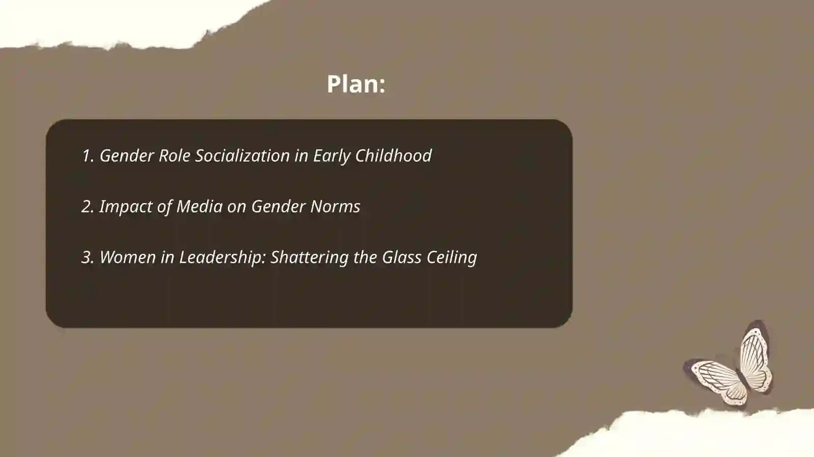 Breaking the Mold:Challenging Traditional Gender Roles 2