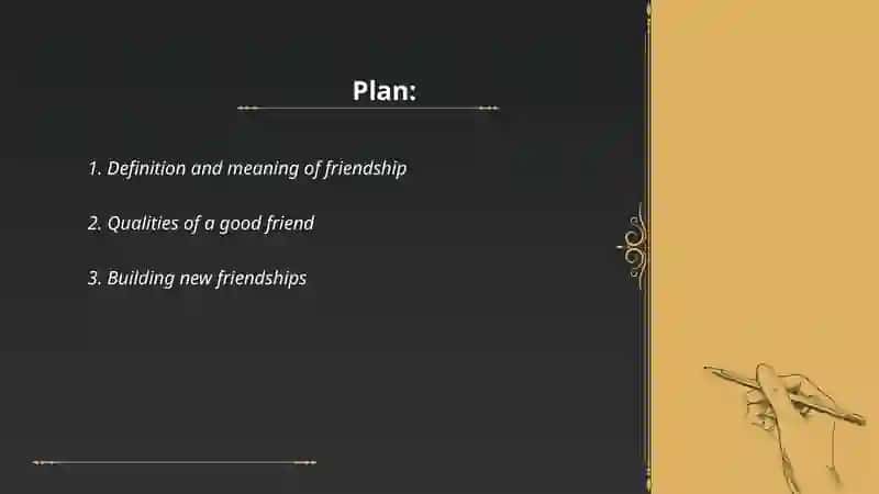 Friendship 2