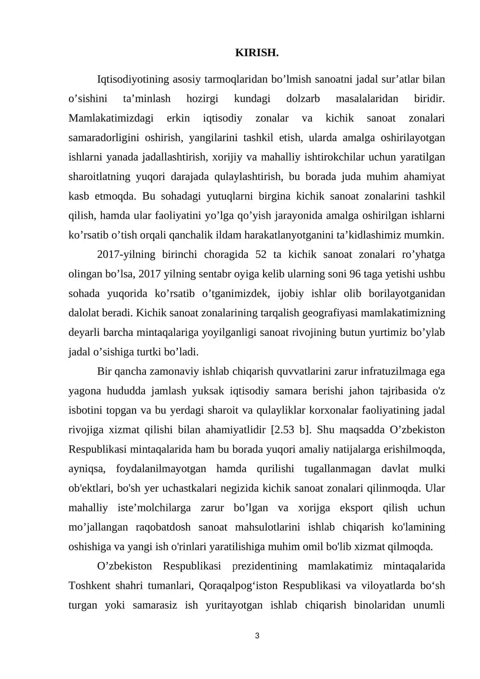 O`zbekiston sanoat tarmoqlari geografiyasi 2