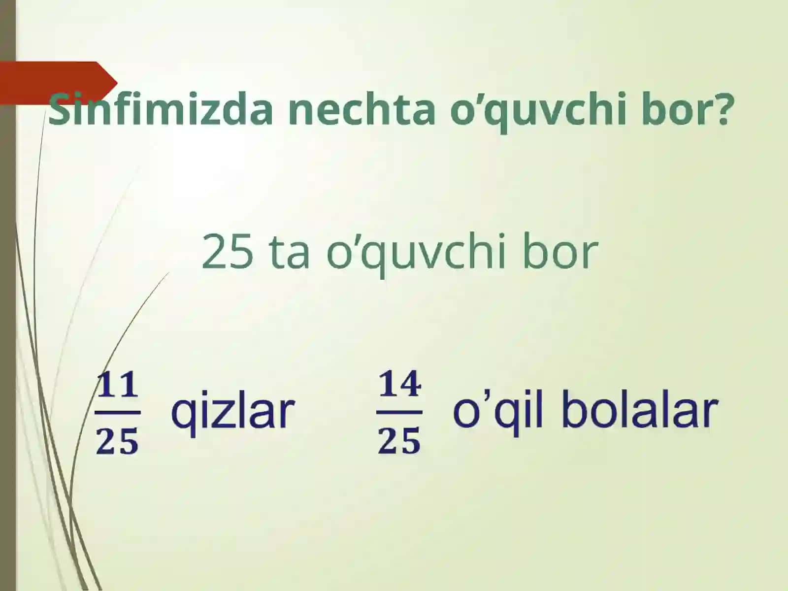 KENGAYTIRILGAN OCHIQ DARS ISHLANMASI 2
