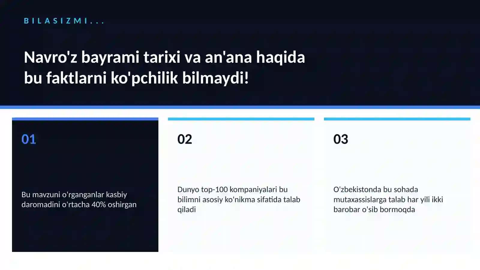 Navro'z bayrami tarixi va an'ana 2