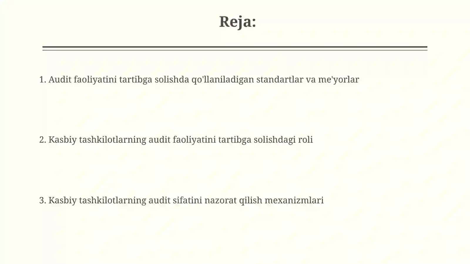 auditorlik faoliyatini tartibga solishda profesianaltashkilotlar roli 2