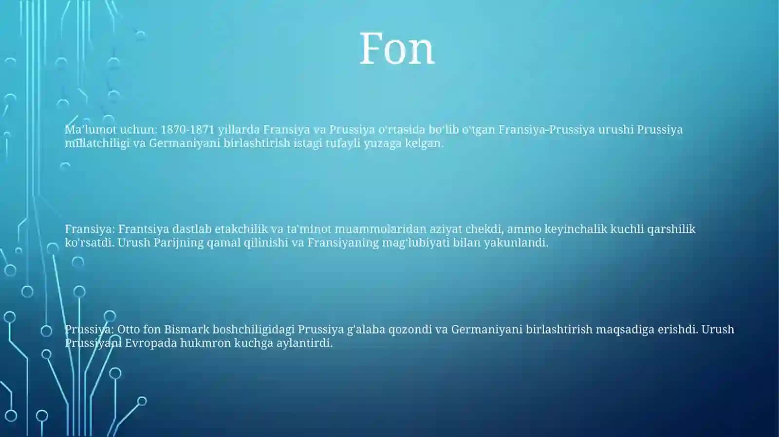 Fransiya Prussiya Urushi 2