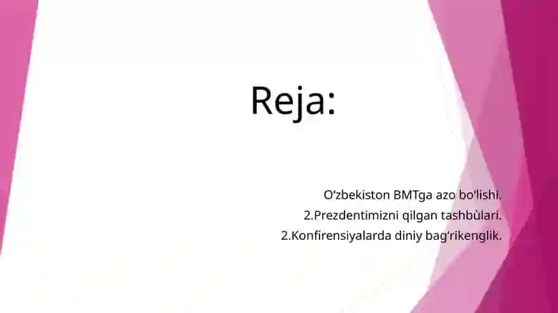 Oʻzbekistonda konfessiyalararo diniy bagʻrikenglikning tarixiy tajribasi 2