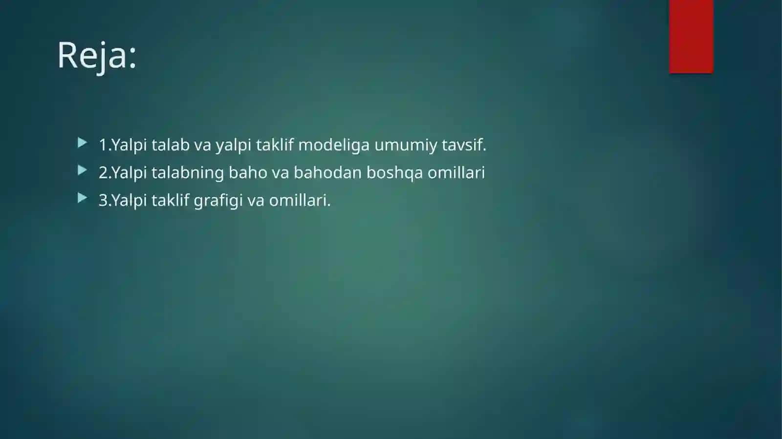 Yalpitalab va yalpitaklifning rag'batlantirish yo'llari 2