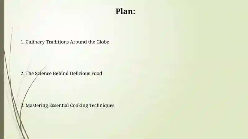 Essential Cooking Techniques 2
