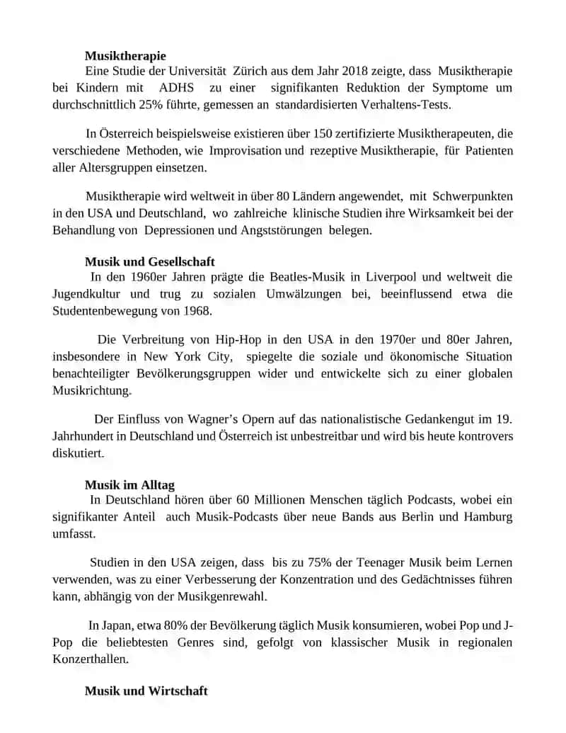 Musik 2