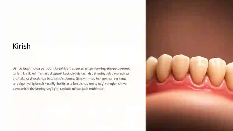 Gingivitlar 2