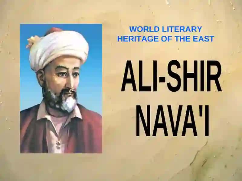 Alisher Navoi 2