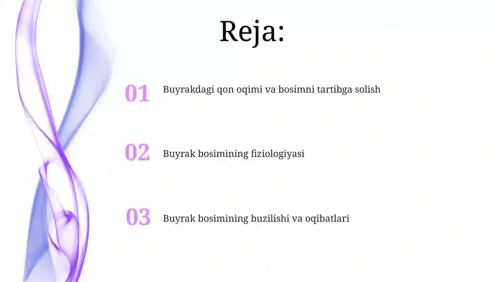 Buyrakbosimifiziologiyasi 2