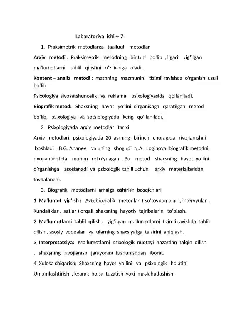 Biografik  metod  bilan  ishlash 2