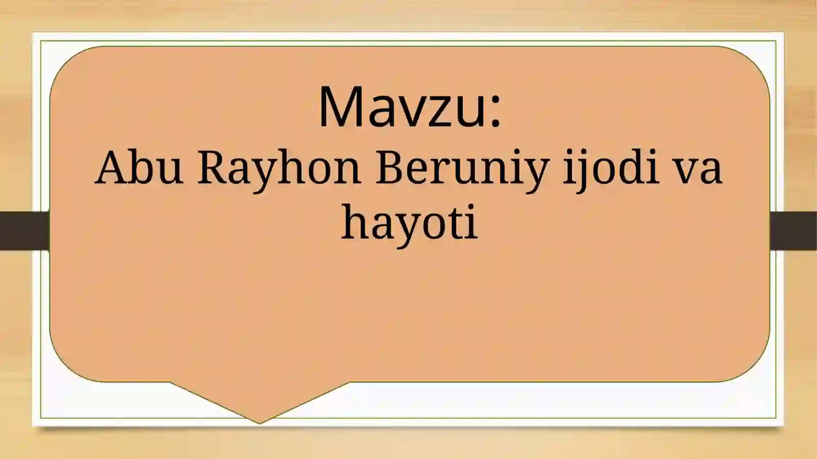 Taqdimot 2