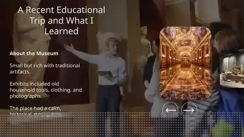 A Recent Educational Trip and What I Learned 2