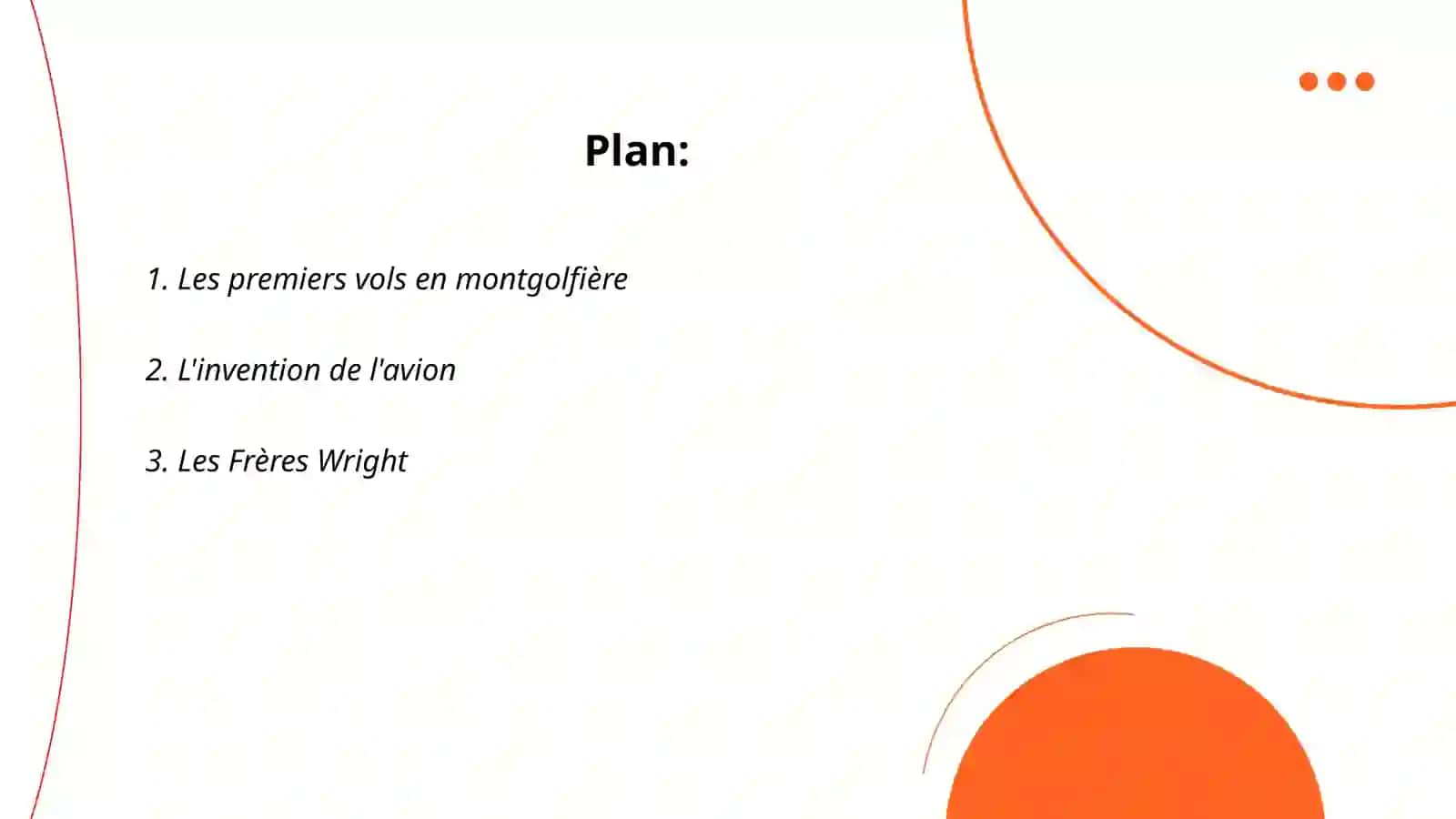 Petite histoire de l'aviation 2