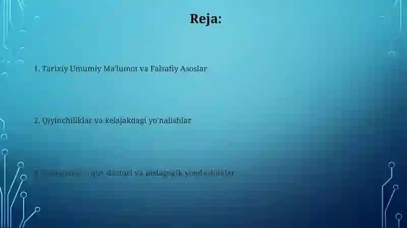 Hujjatlar va daftarlar 2