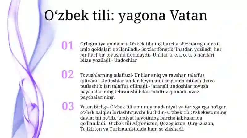 Orfoepiya Qoidalari 2