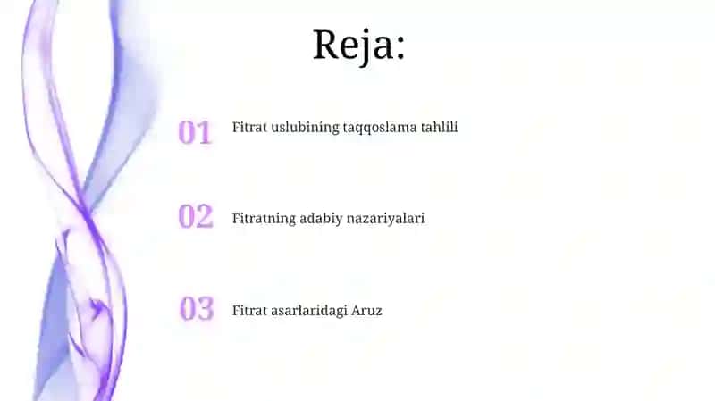 FITRATNINGadabiyotqoidalarivaaruzhaqidaasari 2