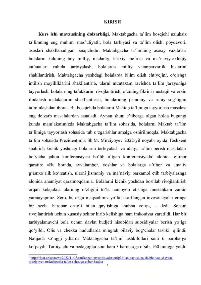 Maktabgacha ta’lim 2