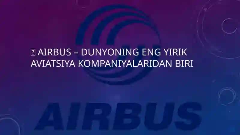 AIRBUS 2